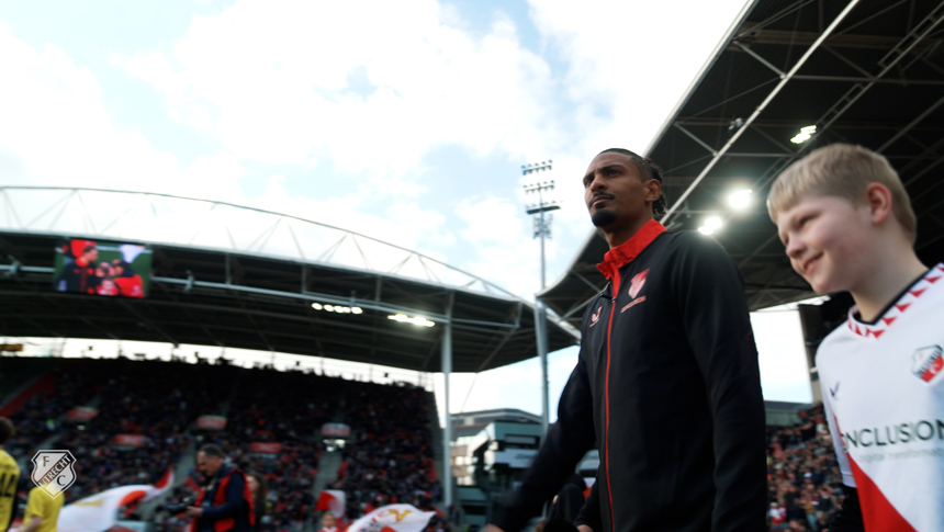 FC Utrecht - NAC Breda | TUSSEN DE LINIES