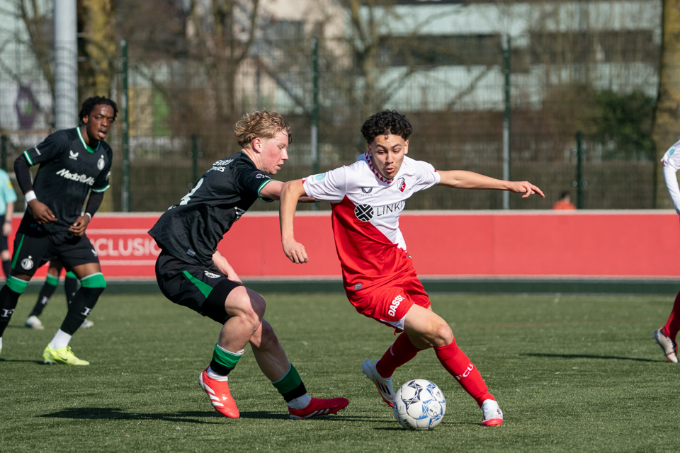 2025 03 08 F.C. Utrecht O16 Feyenoord O16 CMS 16