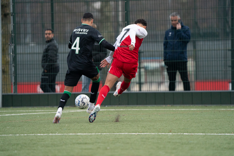 2024 11 30 F.C. Utrecht O19 Feyenoord O19 CMS 8