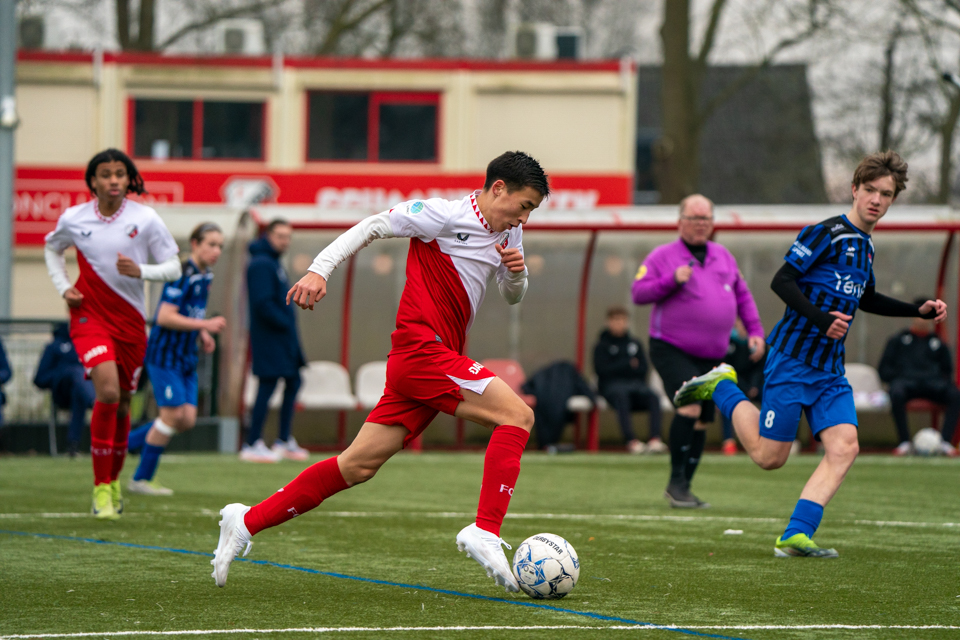 2025 02 08 F.C. Utrecht O15 Alphense Boys O15 CMS 24