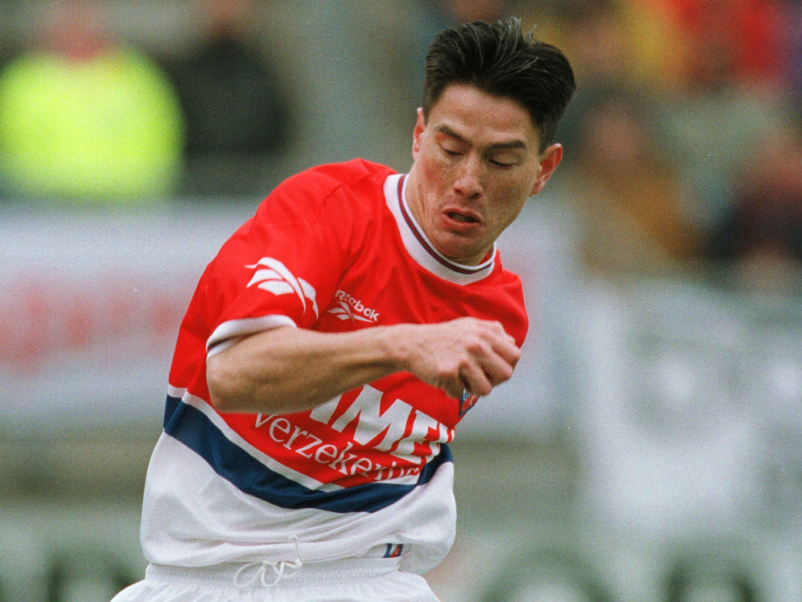 Oud-spelers van zowel FC Utrecht als Feyenoord