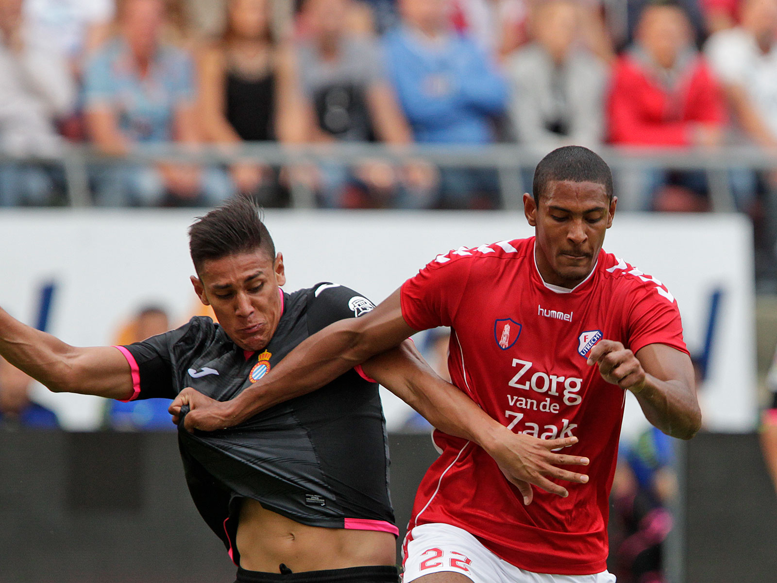 Haller geselecteerd voor twee jeugdinterlands