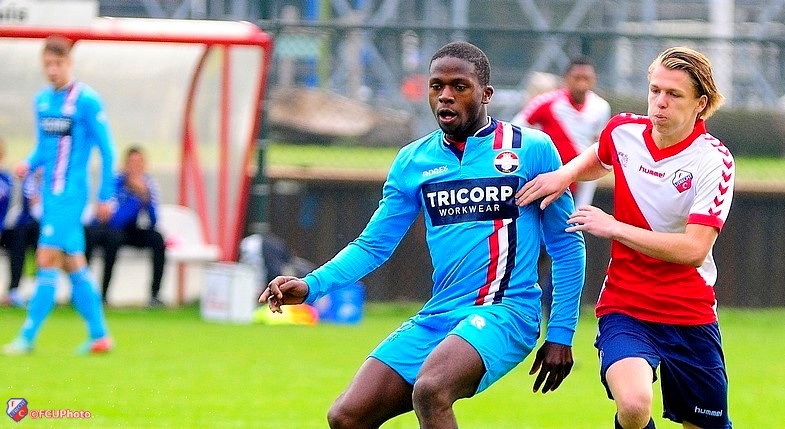 FC Utrecht O19 onderuit bij FC Twente O19