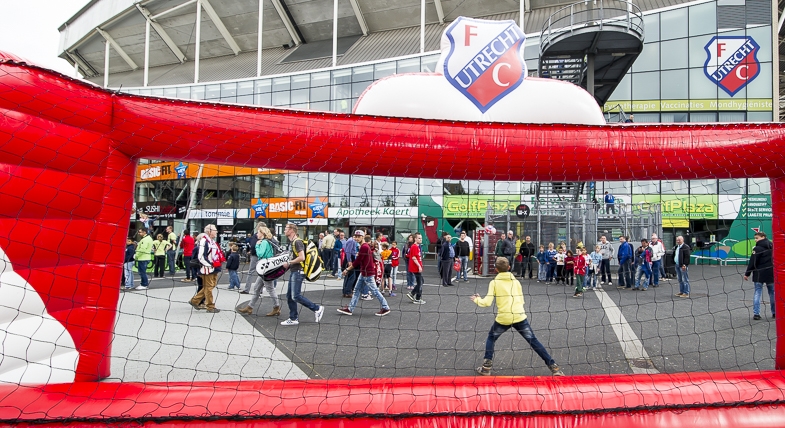 Fan Village wederom een succes