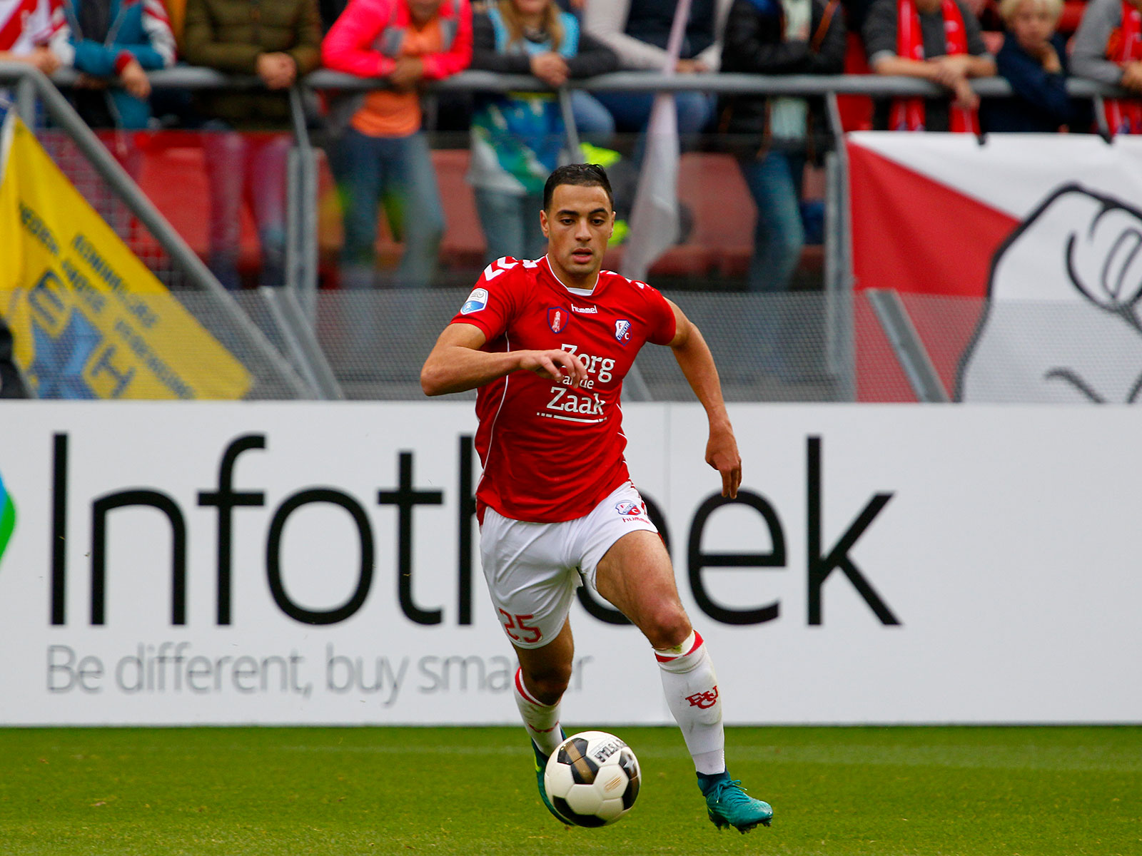 Amrabat naar Rabat voor oefenstage