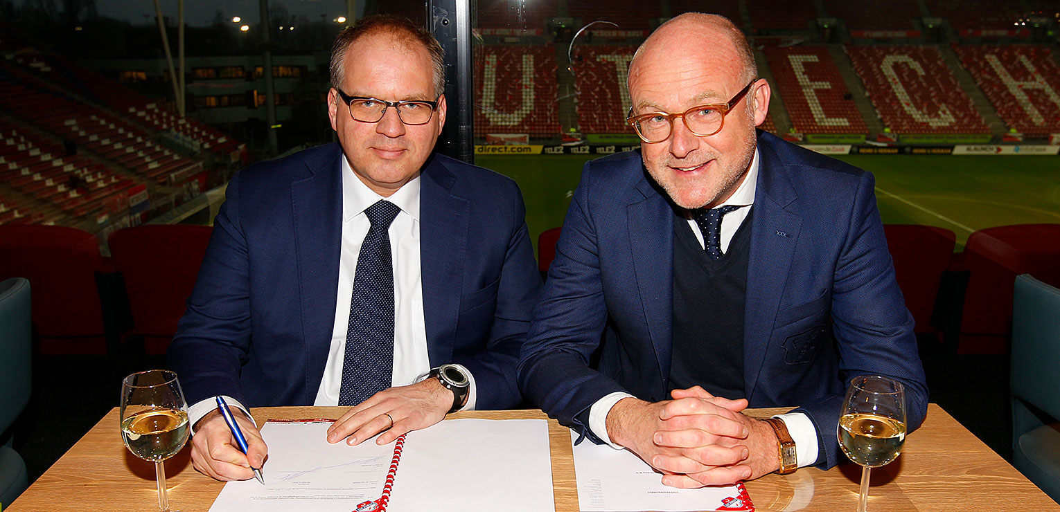 Dietz Strategie & Communicatie communicatiepartner FC Utrecht Maatschappelijk