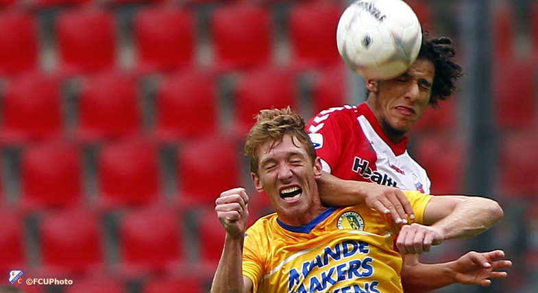 FC Utrecht - RKC Waalwijk 2-1