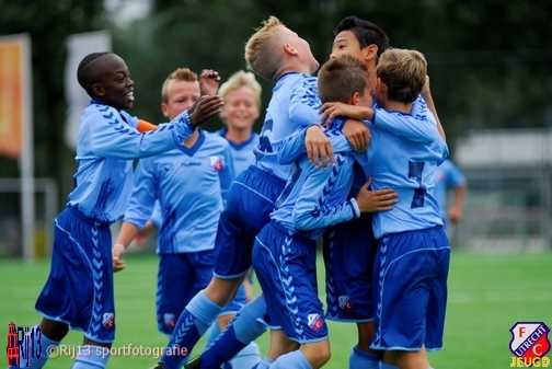 FC Utrecht O13 - AFC D1  1-0