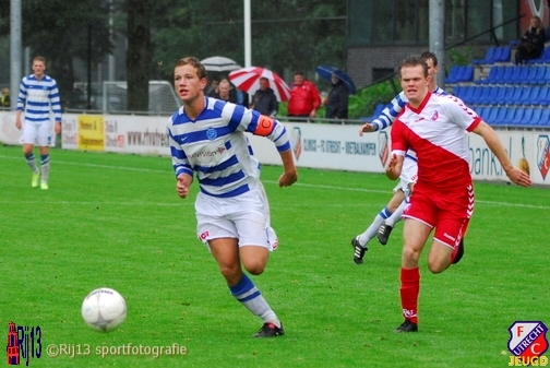 Winst voor FC Utrecht O19