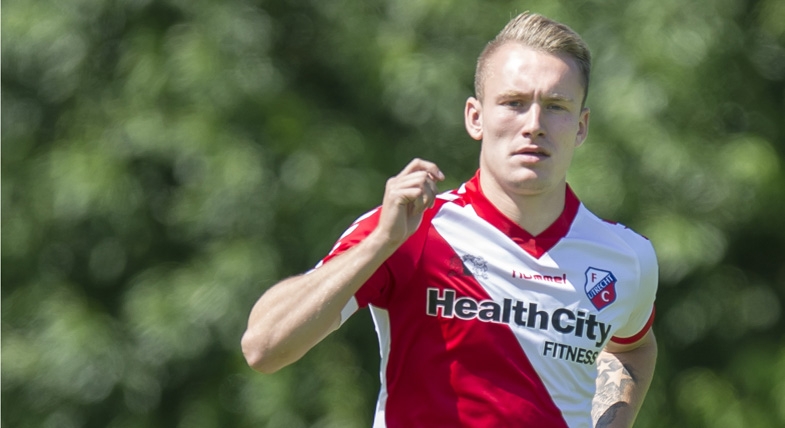 FC Utrecht.TV: Eerste indrukken Derijck & Diemers