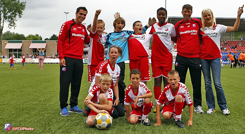 G-voetbal toernooi in Barendrecht weer groot succes