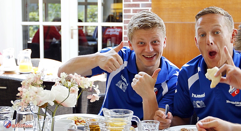 FC Utrecht.TV: Bob Schepers over voorbereiding