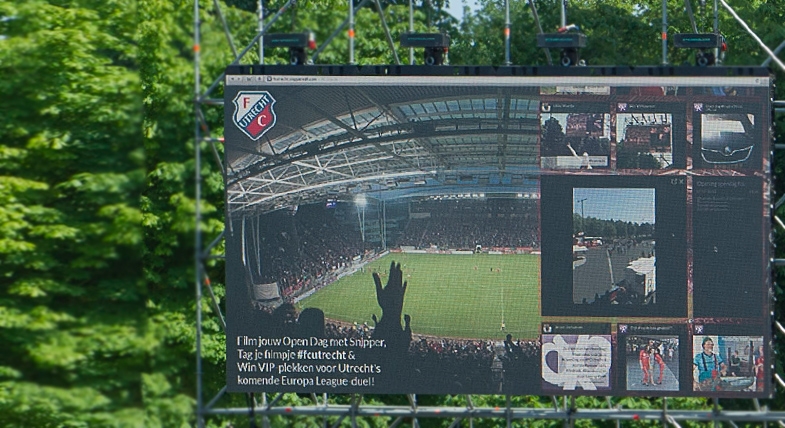 Bekijk Open Dag-ervaringen fans, spelers en club terug