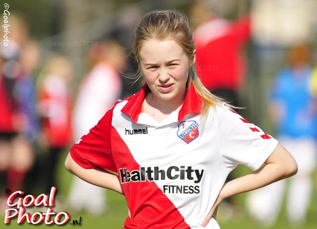 SVVU organiseert ism KNVB meidenclinic op 1 juni