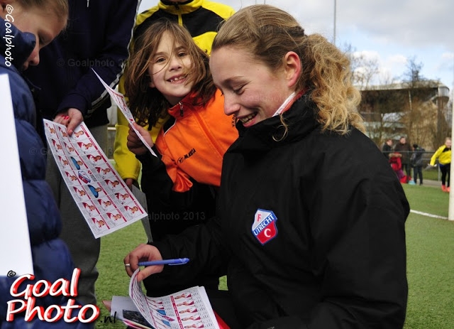 Geslaagde vriendinnendag bij USV Hercules