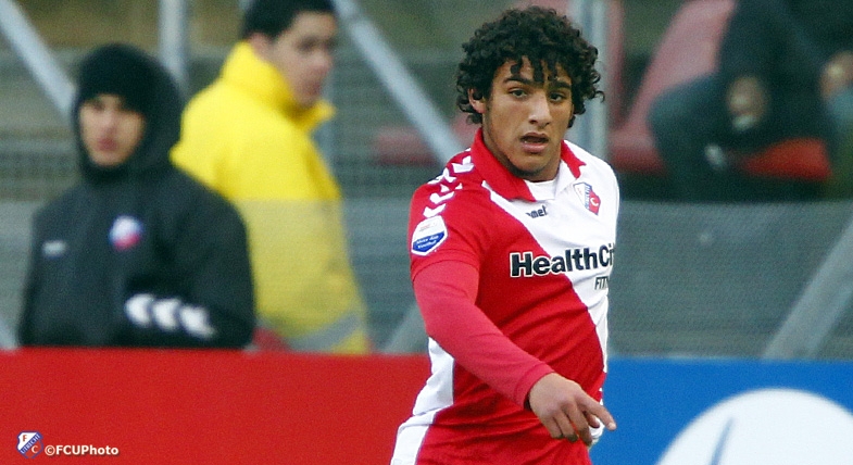 FC Utrecht.TV: Darts met Ayoub