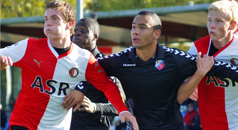 FC Utrecht O19 speelt halve finale beker