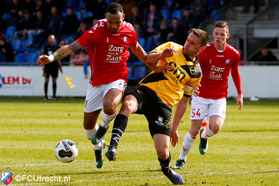 14 Weetjes Over FC Utrecht - NAC Breda