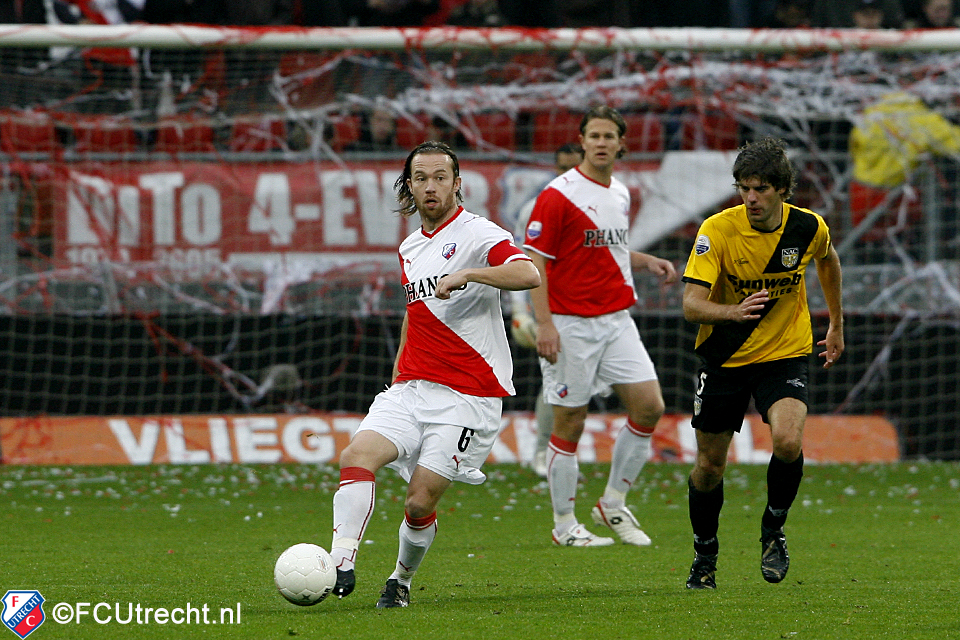 14 Weetjes Over FC Utrecht - NAC Breda