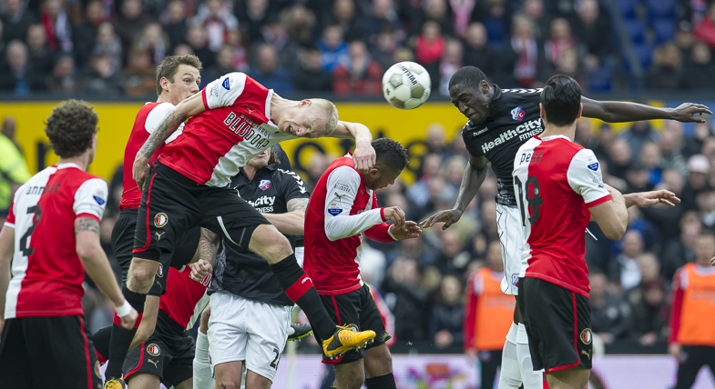 FC Utrecht verliest van titelkandidaat