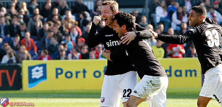 Feitjes en weetjes: Feyenoord - FC Utrecht