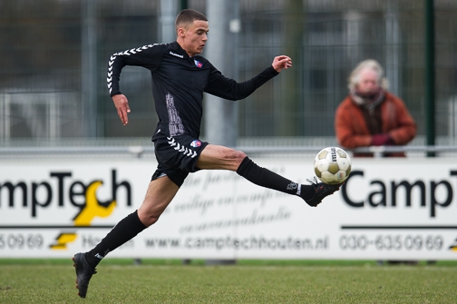 Wedstrijdverslag FC Utrecht O19 (A1) - AZ A1