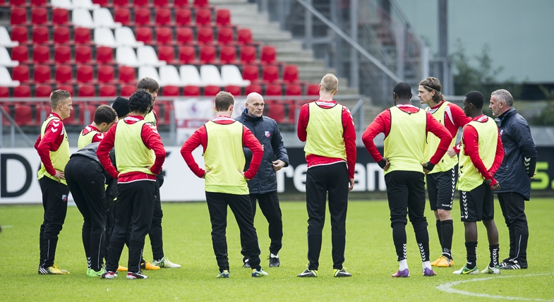 “Feyenoord is een voorbeeld voor ons”