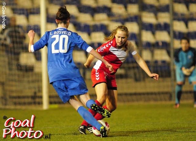 FC Utrecht - FC Twente eindigt in gelijkspel (2-2)