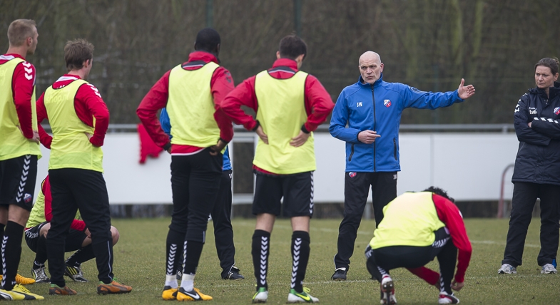 “Wij zijn veel verder dan dat we toen waren”