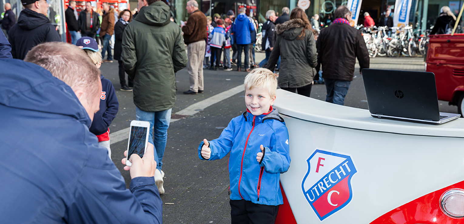 Vandaag provinciebezoek #OprechtUtrecht