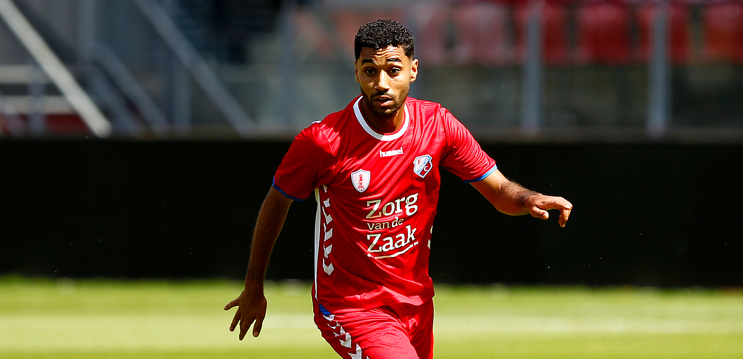 FC Utrecht neemt afscheid van Anouar Kali