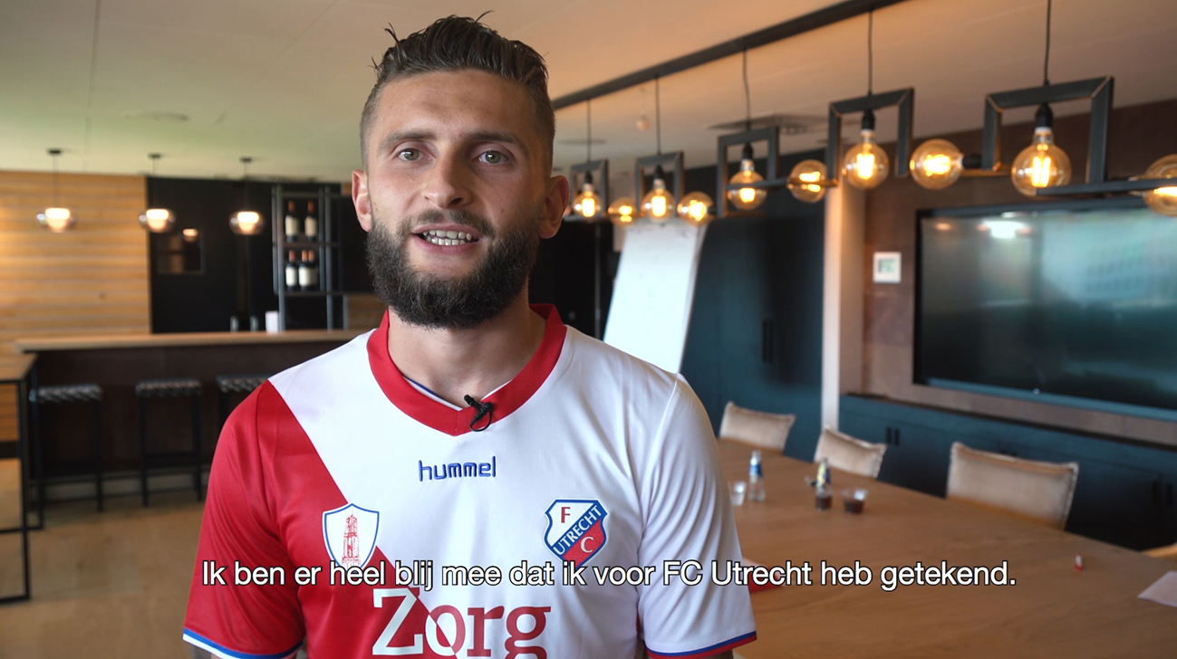 INTERVIEW | Kennismaken met Nicolas Gavory