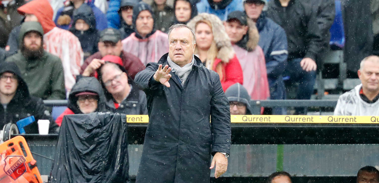 Advocaat: 'Keihard gewerkt, dat is de basis'