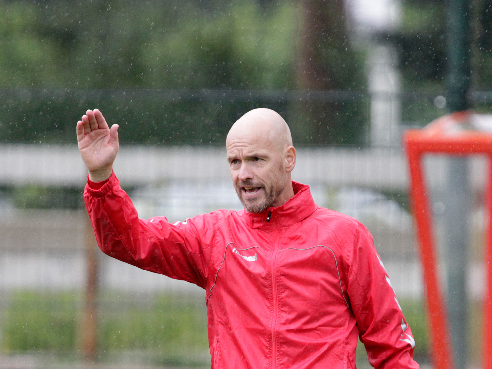 Ten Hag: 'We moeten toegroeien naar een winning attitude'